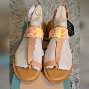 TOMS - Womens Bree Sandals US size 7